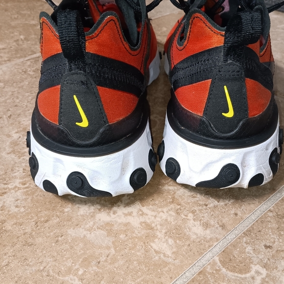 Nike React Element 55 PRM Sunrise 10.5W/9M - Picture 6 of 9
